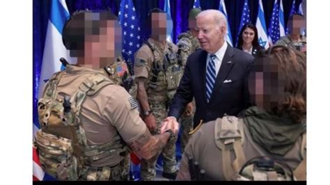 white house delta force israel|White House berated for posting photo of US troops in Israel